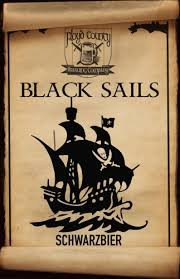 Floyd County Brewing Black Sails