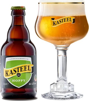 Brouwerij Vanhonsebrouck Kasteel Hoppy
