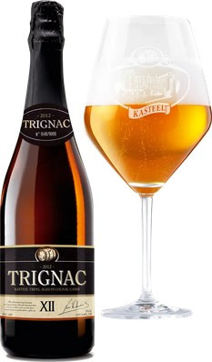 Brouwerij Vanhonsebrouck Trignac XII