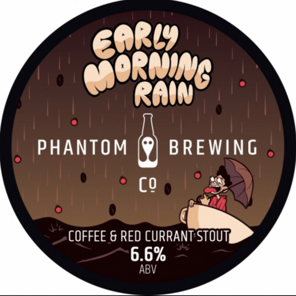 Phantom Brewing Co. Early Morning Rain