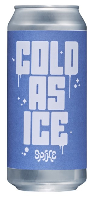 Spike Brewery Cold as Ice