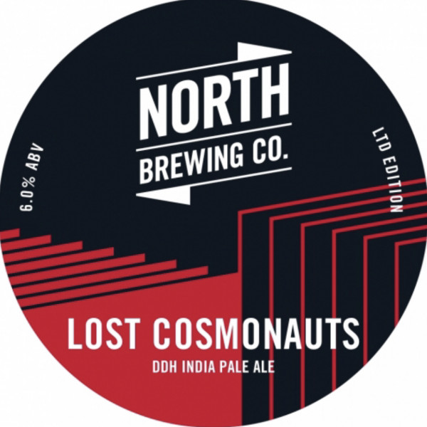 North Brewing Co Lost Cosmonauts