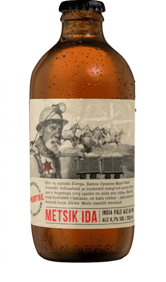Purtse Pruulikoda Metsik Ida