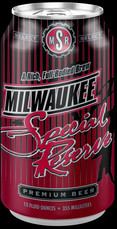 Copper Mountain Beverage Company Milwaukee Special Reserve Light