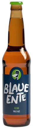 Mikrobrauerei Blaue Ente Alba