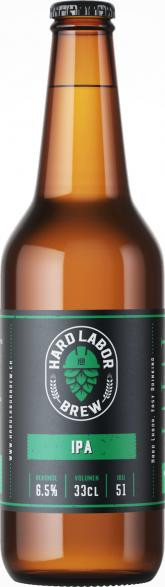 Hard Labor Brew IPA