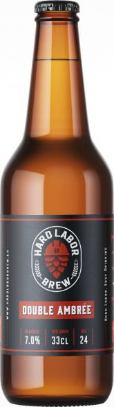 Hard Labor Brew Double Ambrée