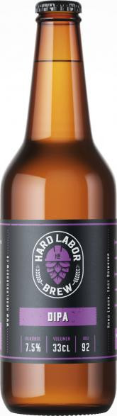 Hard Labor Brew DIPA