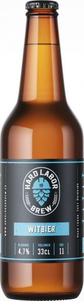 Hard Labor Brew Witbier