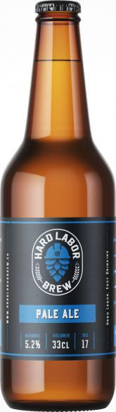 Hard Labor Brew Pale Ale