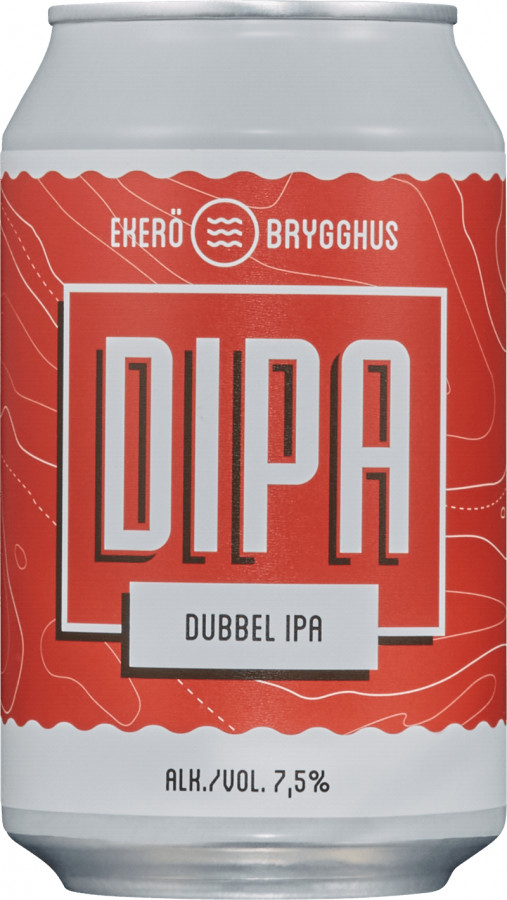 Ekerö Brygghus DIPA