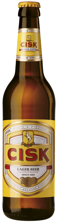 Simonds Farsons Cisk Cisk Lager