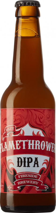 Fireside Brewery Flamethrower