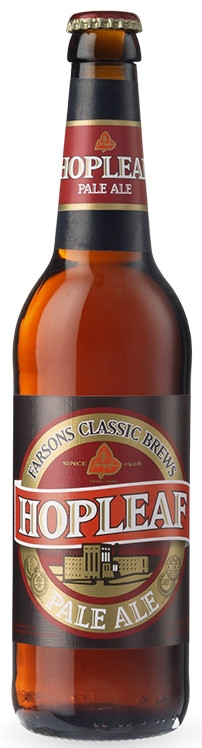 Simonds Farsons Cisk Farsons Hopleaf Pale Ale