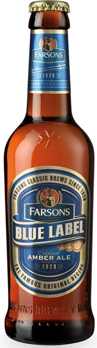Simonds Farsons Cisk Farsons Blue Label