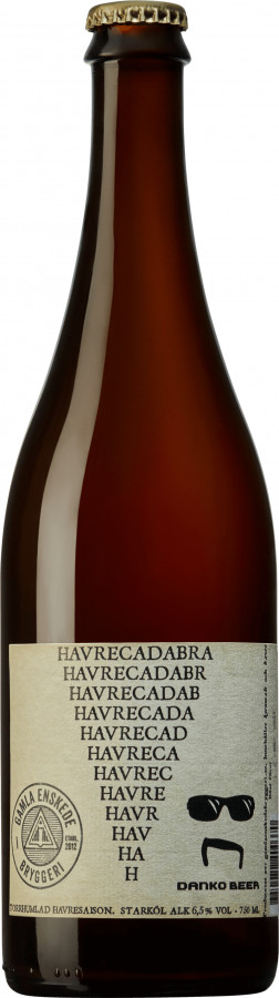 Gamla Enskede Bryggeri Havrecadabra