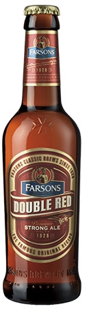 Simonds Farsons Cisk Farsons Double Red