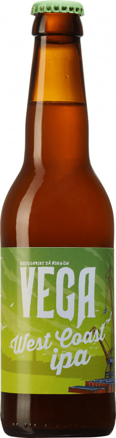 Vega Bryggeri West Coast Ipa