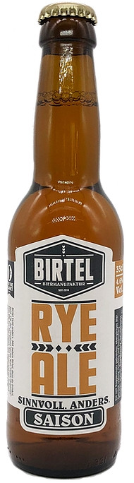Bîrtel Rye Ale