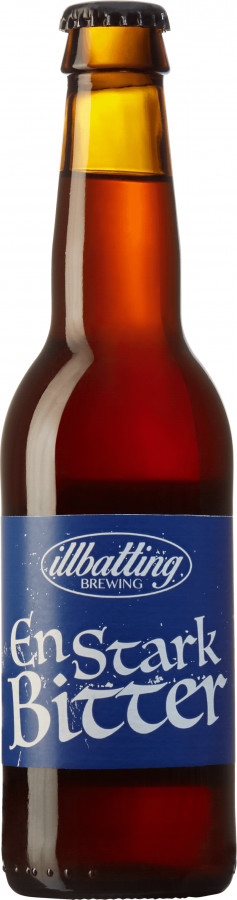 Illbatting Brewing En Stark Bitter