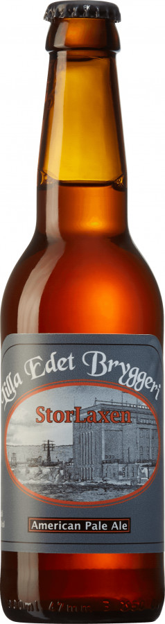 Lilla Edet Bryggeri StorLaxen