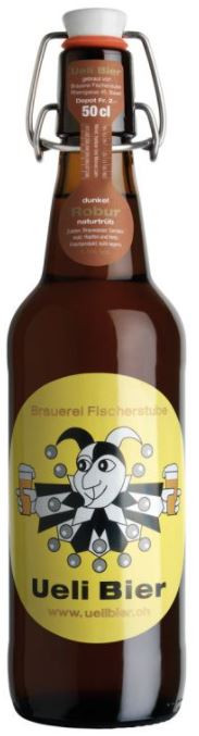 Brauerei Fischerstube (Ueli) Robur Dunkel