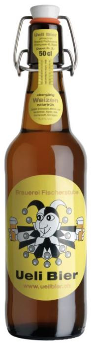 Brauerei Fischerstube (Ueli) Weizen