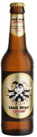 Brauerei Fischerstube (Ueli) Spezial