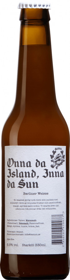Basuun Onna da Island Inna da Sun