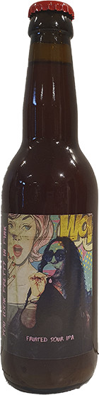 Flying Guru Brewery You Look Pretty in Pink