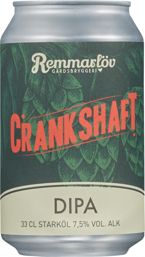 Remmarlöv Gårdsbryggeri Crankshaft