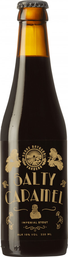 Subbe Bryggeri Salty Caramel