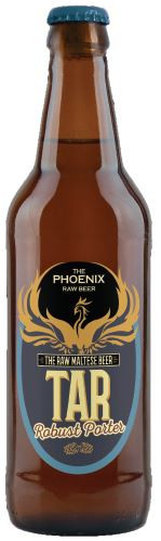 The Raw Beer Tar Robust Porter