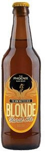 The Raw Beer Blonde Floral Ale