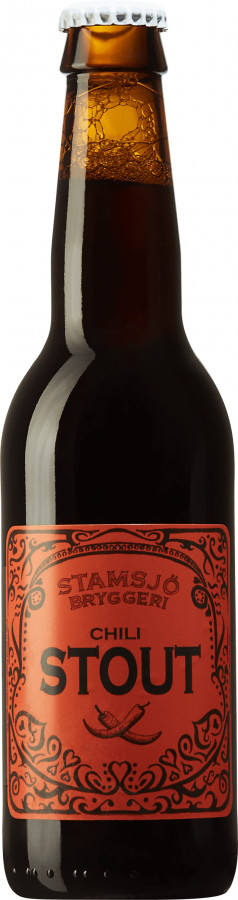Stamsjö Bryggeri Chili Stout