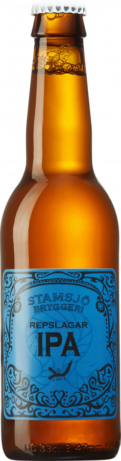 Stamsjö Bryggeri Repslagar IPA