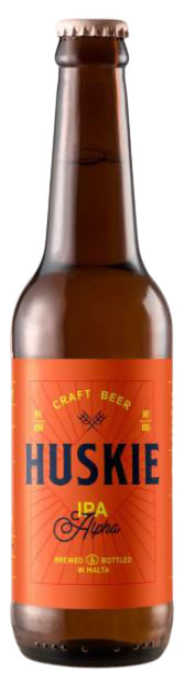 The Huskie Craft Beer Company Alpha