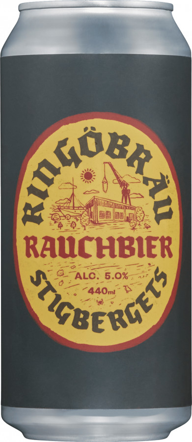 Stigbergets Bryggeri Ringöbräu Rauchbier