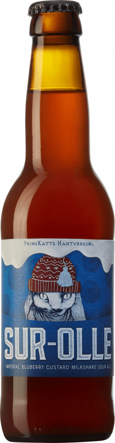 Prins Katts Hantverksöl Sur-Olle
