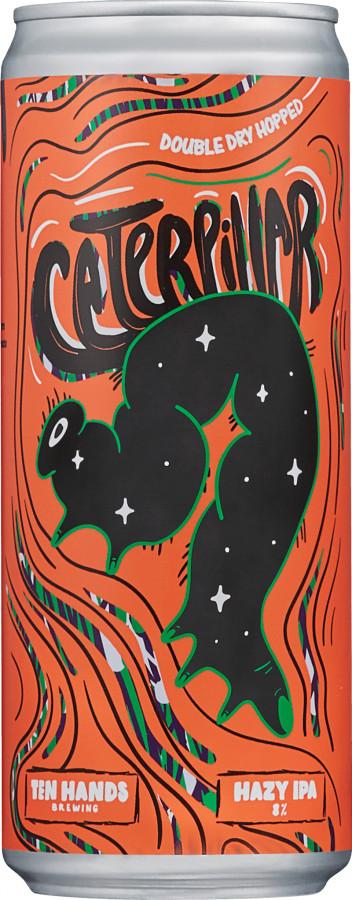 Ten Hands Brewing Caterpillar