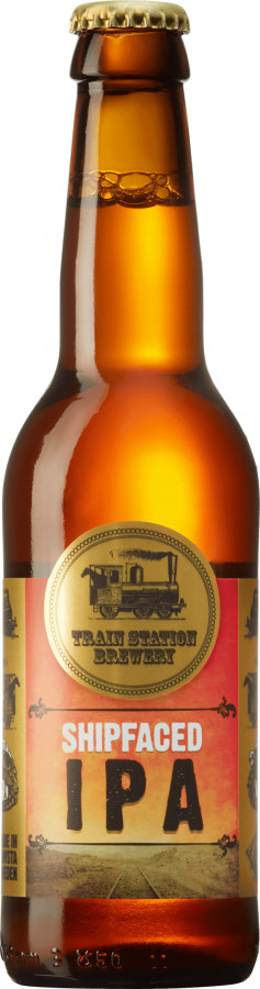 Train Station Brewery Shipfaced