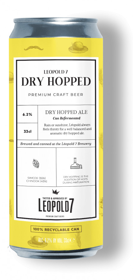 Léopold 7 Dry Hopped
