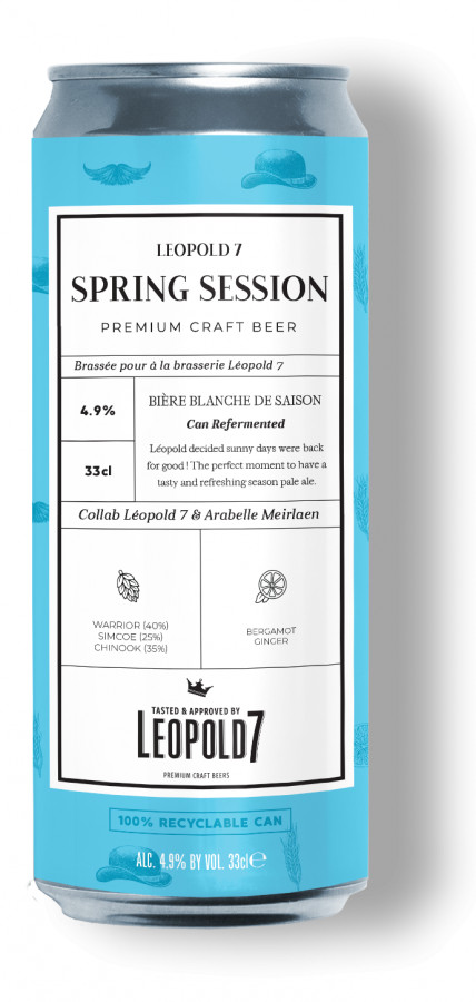 Léopold 7 Spring Session