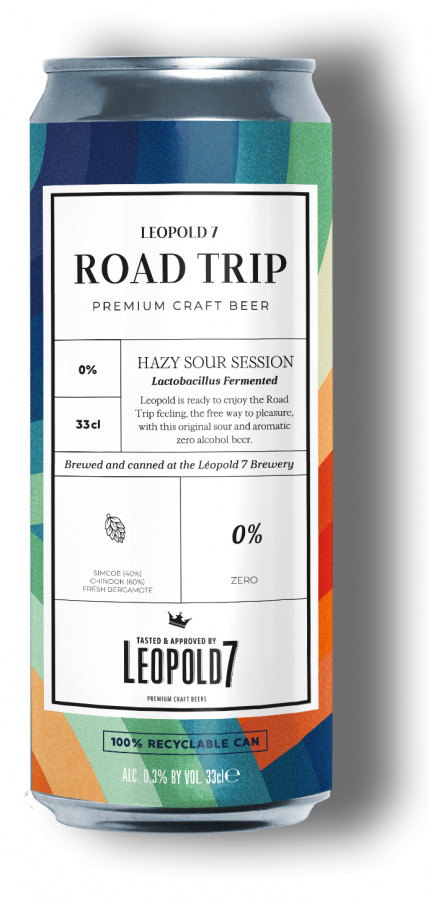 Léopold 7 Road Trip