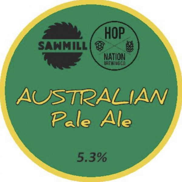 Sawmill Brewing Company (NZ) Australian Pale Ale