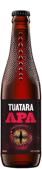 Tuatara Brewing Company APA (2019+)
