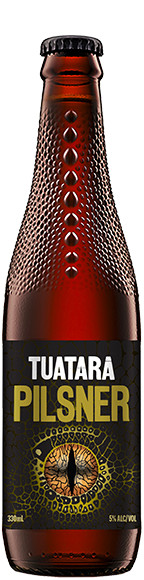 Tuatara Brewing Company Pilsner