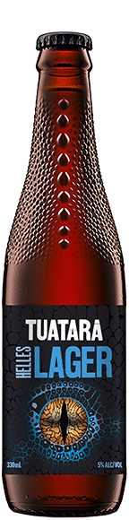 Tuatara Brewing Company Helles Lager