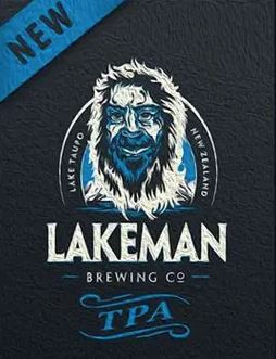 Lakeman Brewing Co Taupo Pale Ale