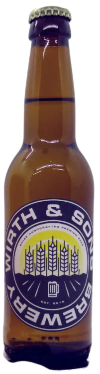 Wirth & Sons Brewery Conival
